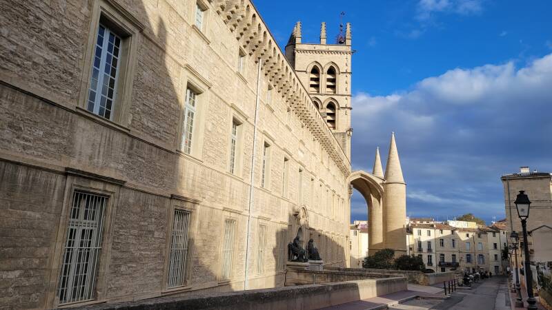 Cathédrale Saint-Pierre de Montpellier