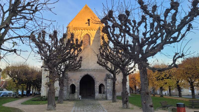 Église Notre-Dame-de-l'Assomption-de-la-Très-Sainte-Vierge de Champcueil