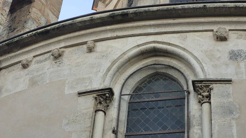 Église Notre-Dame-de-l'Assomption-de-la-Très-Sainte-Vierge de Champcueil