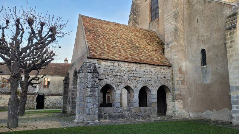 Église Notre-Dame-de-l'Assomption-de-la-Très-Sainte-Vierge de Champcueil