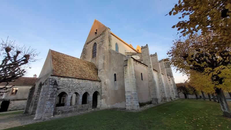 Église Notre-Dame-de-l'Assomption-de-la-Très-Sainte-Vierge de Champcueil