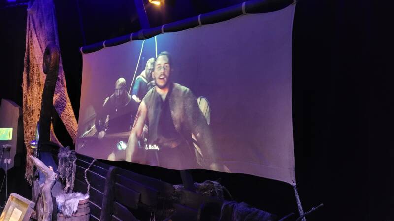 Cité Immersive Viking
