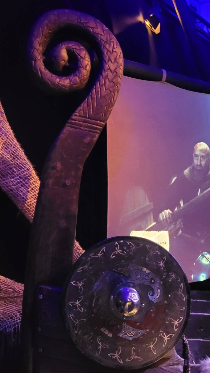 Cité Immersive Viking