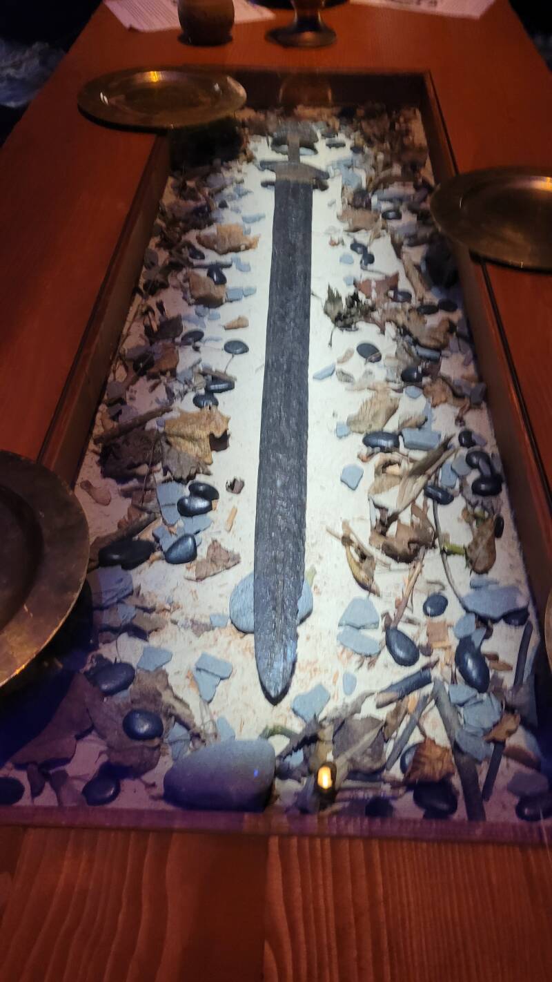 Cité Immersive Viking