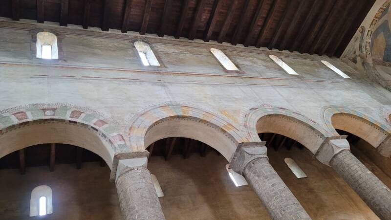 La basilique Sant'Abbondio