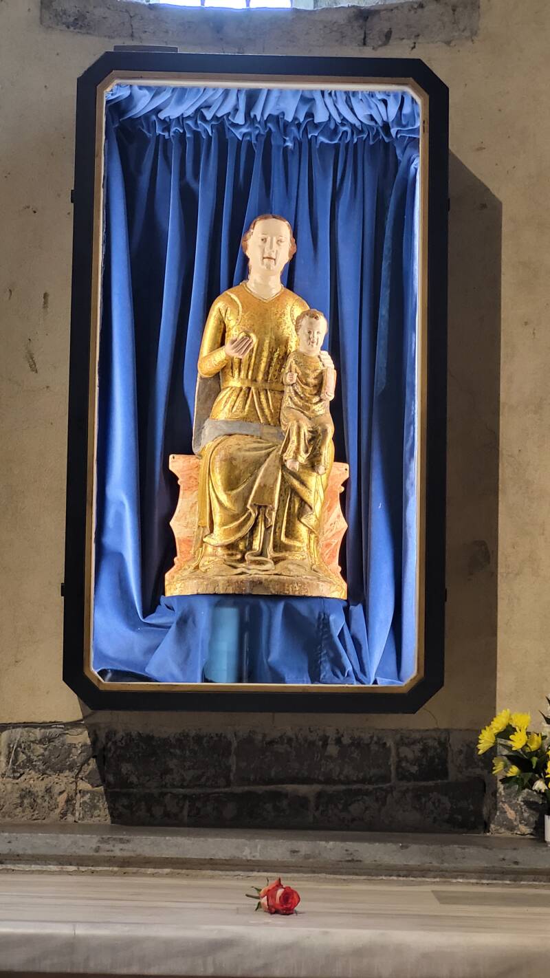 La basilique Sant'Abbondio