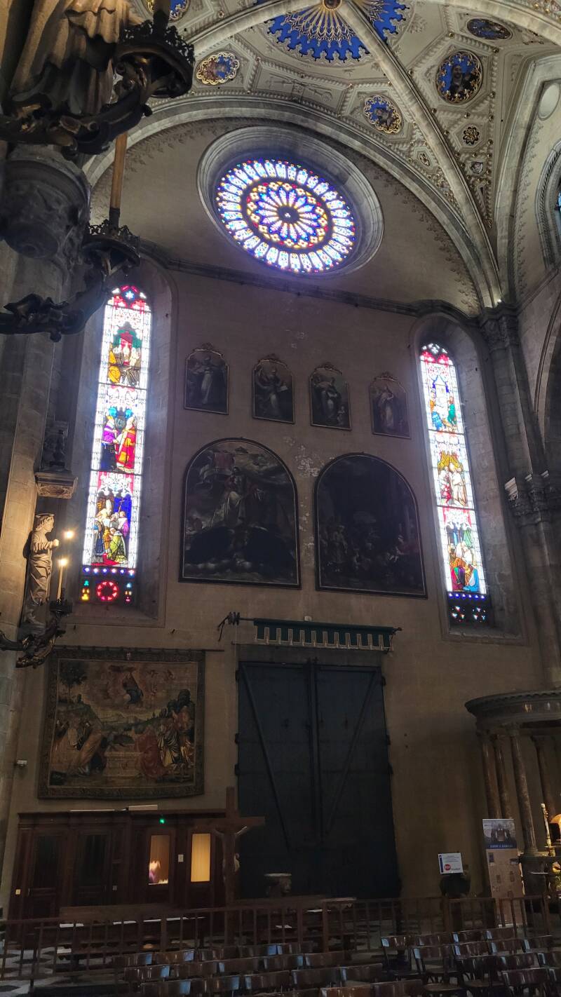 La cathédrale de Côme