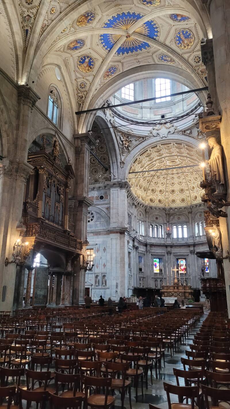 La cathédrale de Côme