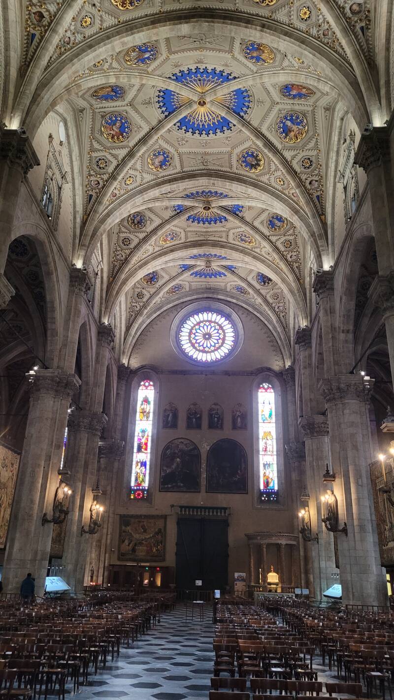 La cathédrale de Côme
