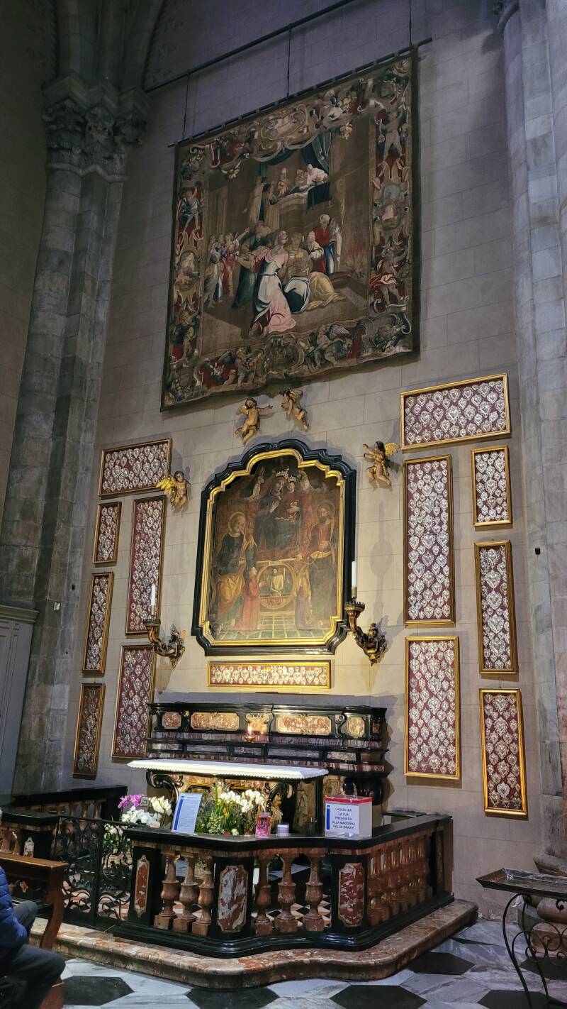 La cathédrale de Côme