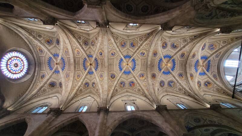 La cathédrale de Côme