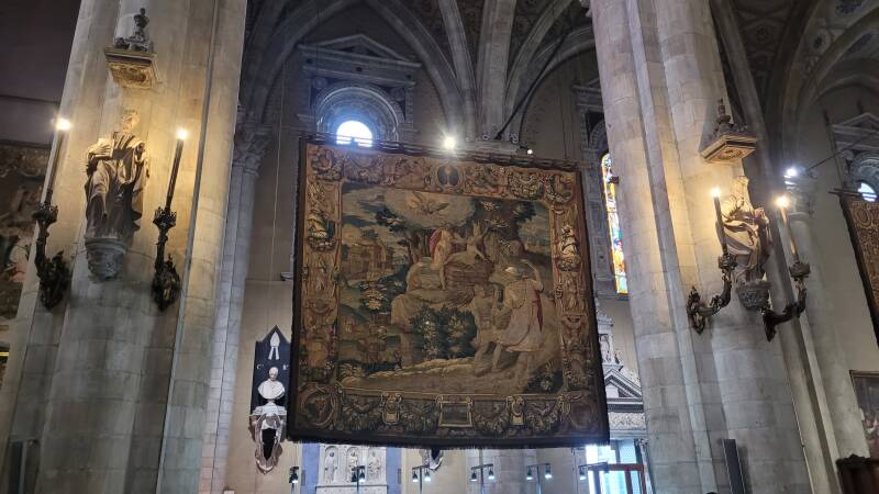 La cathédrale de Côme