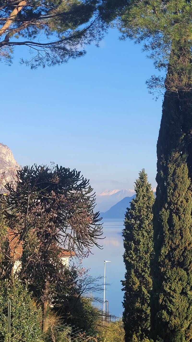 Le lac de Côme