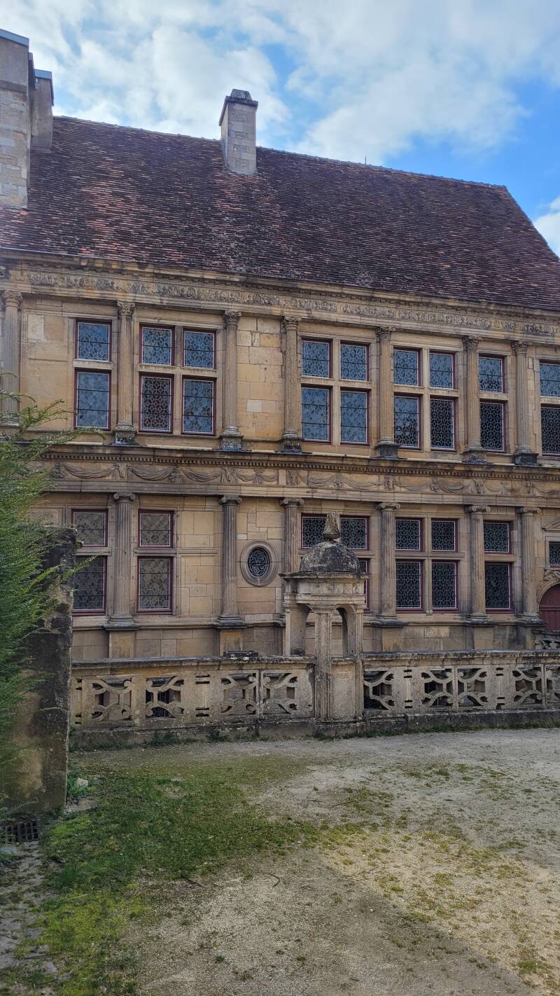 Maisons Renaissances à Langres