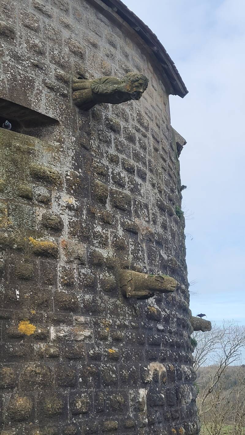 Les remparts de Langres
