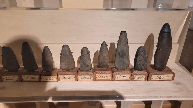 L’exposition temporaire "Riches de Cultures" au MANAS