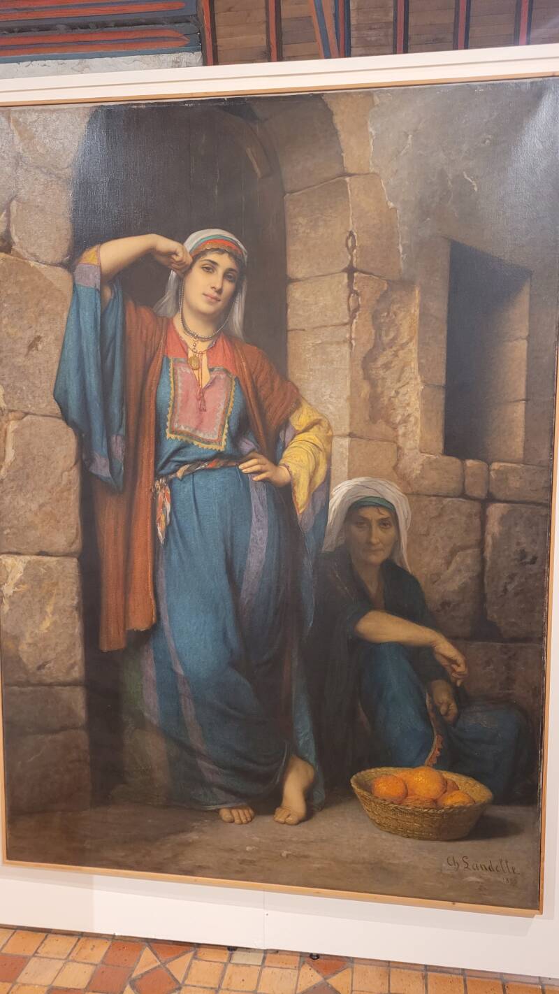 L’exposition temporaire "Riches de Cultures" au MANAS