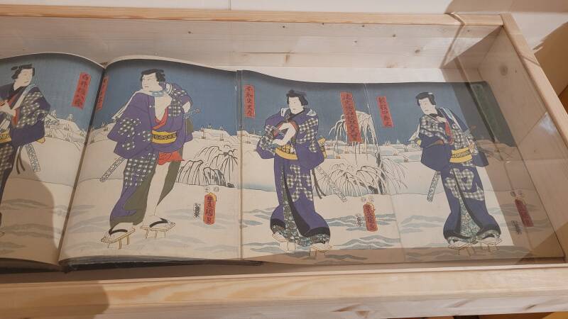 L’exposition temporaire "Riches de Cultures" au MANAS