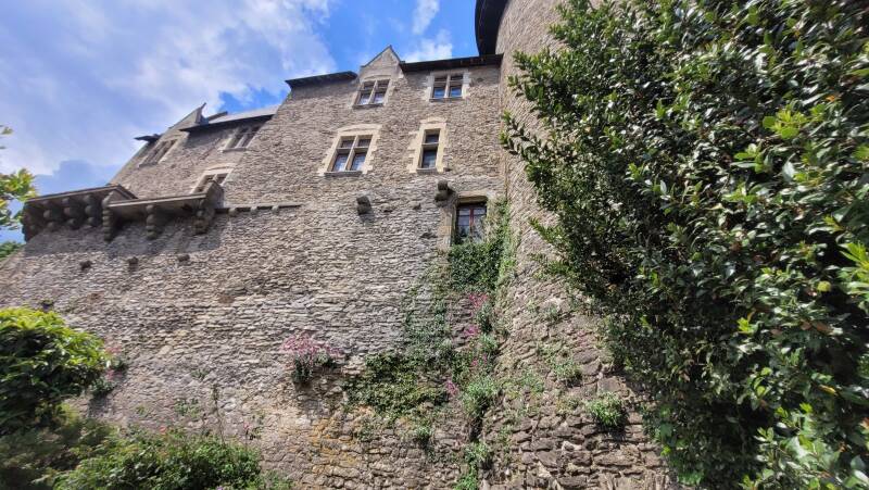 Le Vieux-Château à Laval