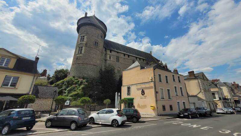 Le Vieux-Château à Laval