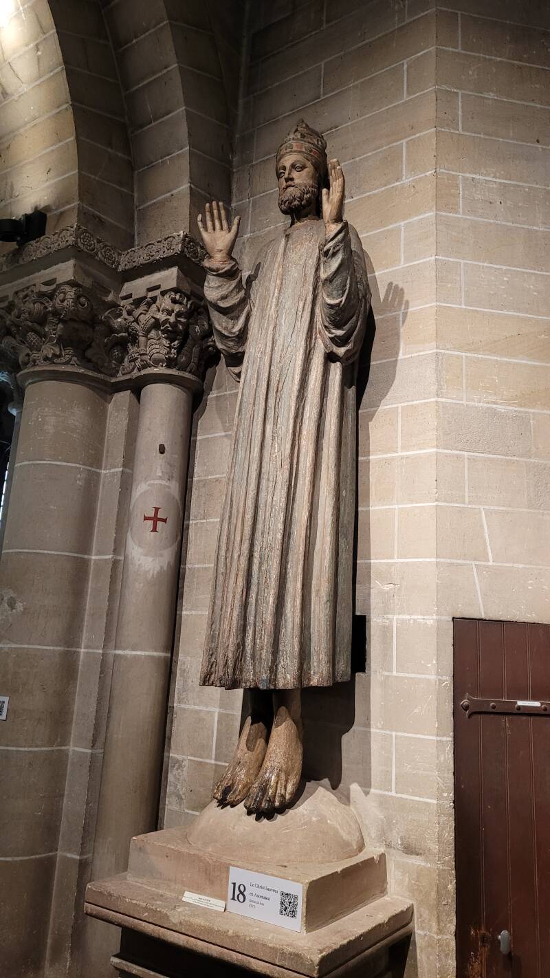 La basilique Notre-Dame d'Avesnières