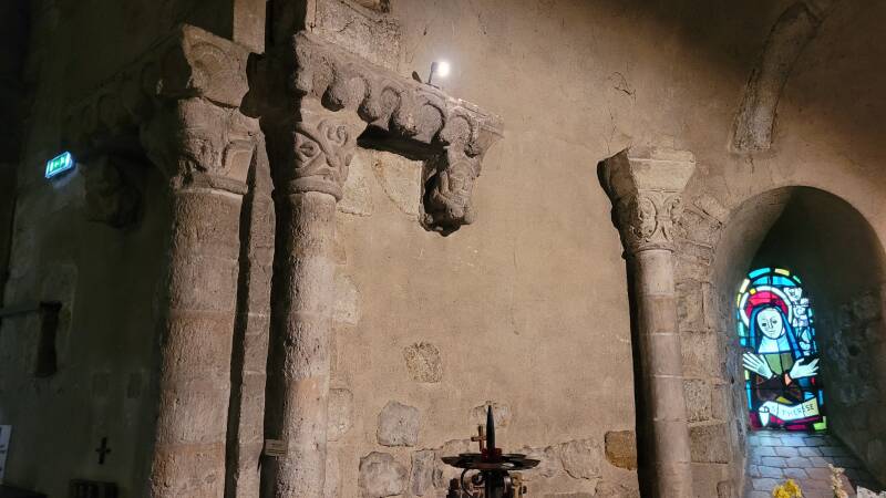 La basilique Notre-Dame d'Avesnières