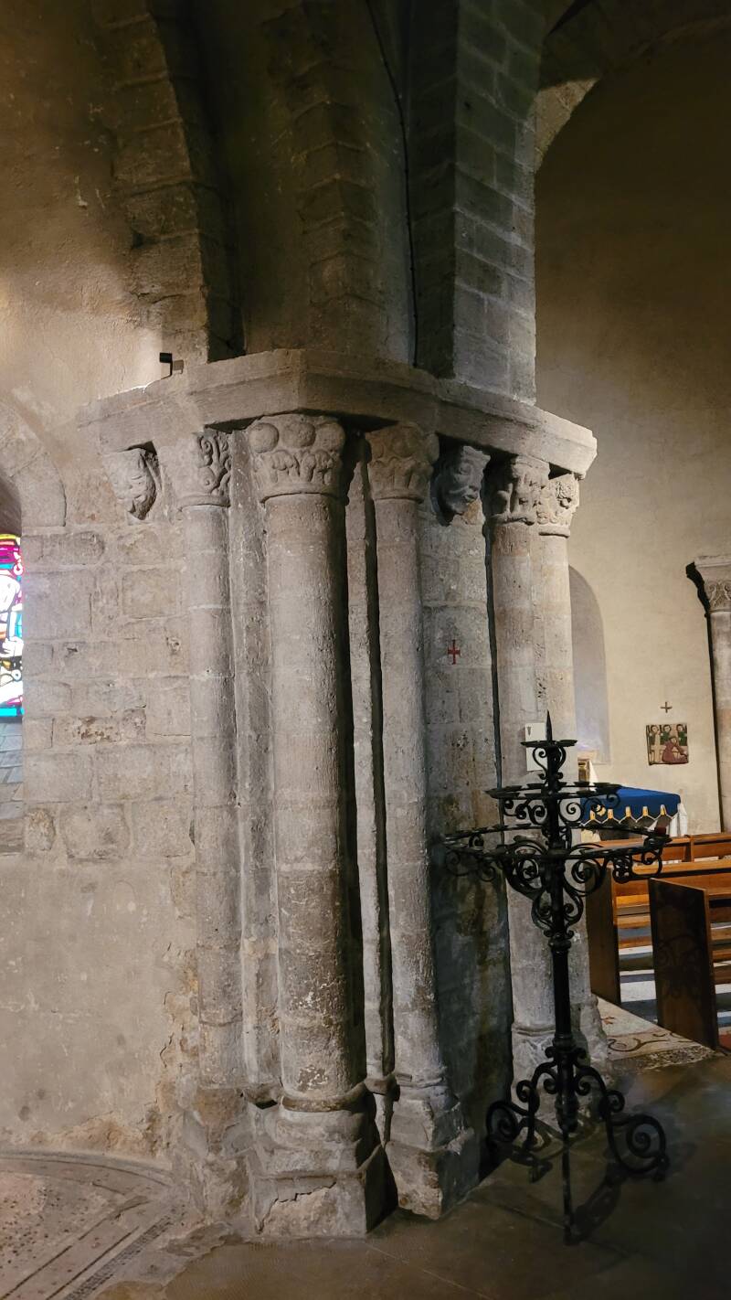 La basilique Notre-Dame d'Avesnières
