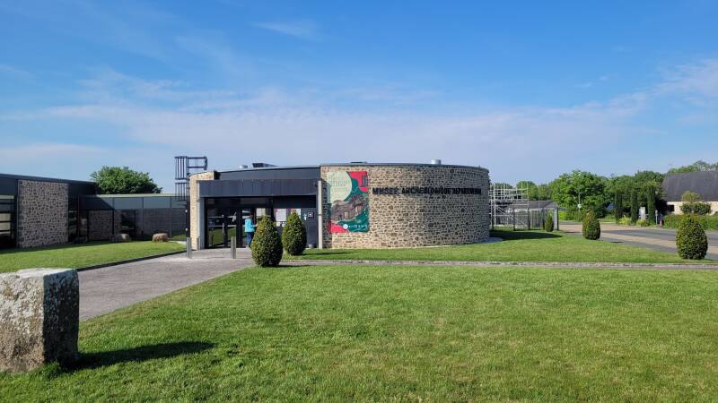 Musée Archéologique Départemental de Jublains