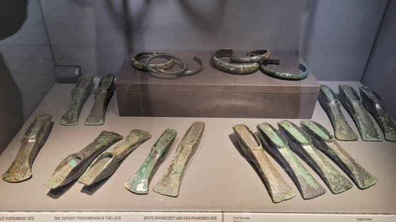 Musée Archéologique Départemental de Jublains