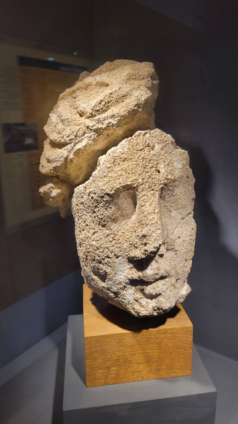 Musée Archéologique Départemental de Jublains