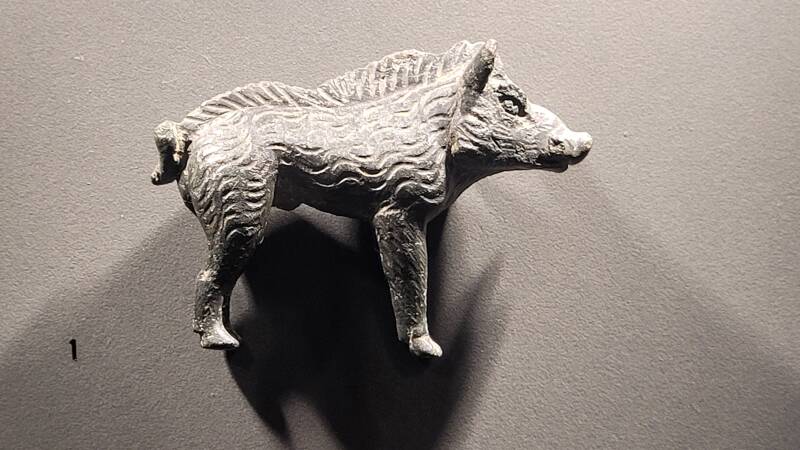 Musée Archéologique Départemental de Jublains