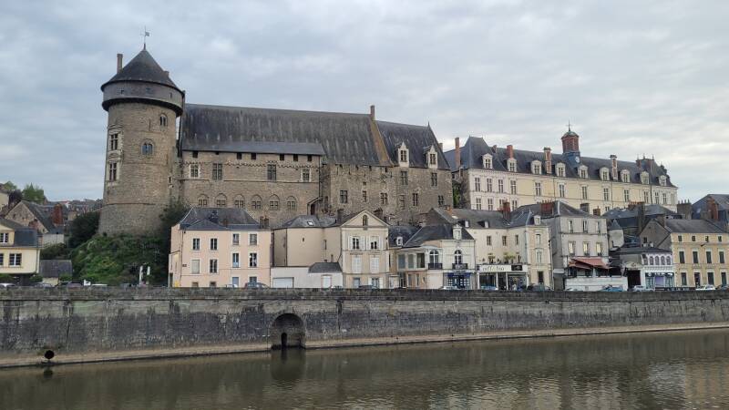 Le Vieux-Château à Laval