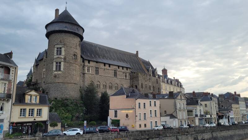 Le Vieux-Château à Laval