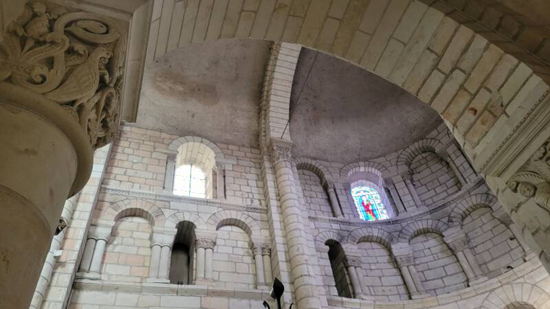Collégiale Saint-Aignan de Saint-Aignan