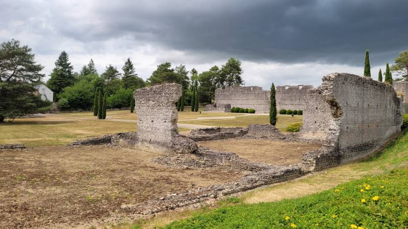 Tasciaca, les Mazelles