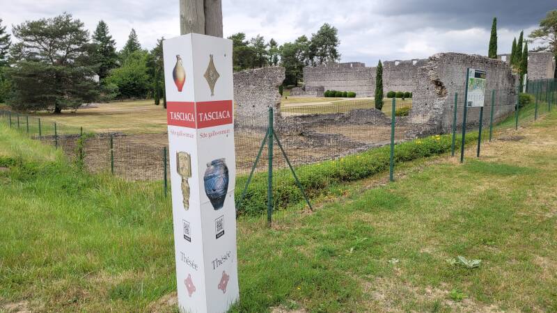 Tasciaca, les Mazelles