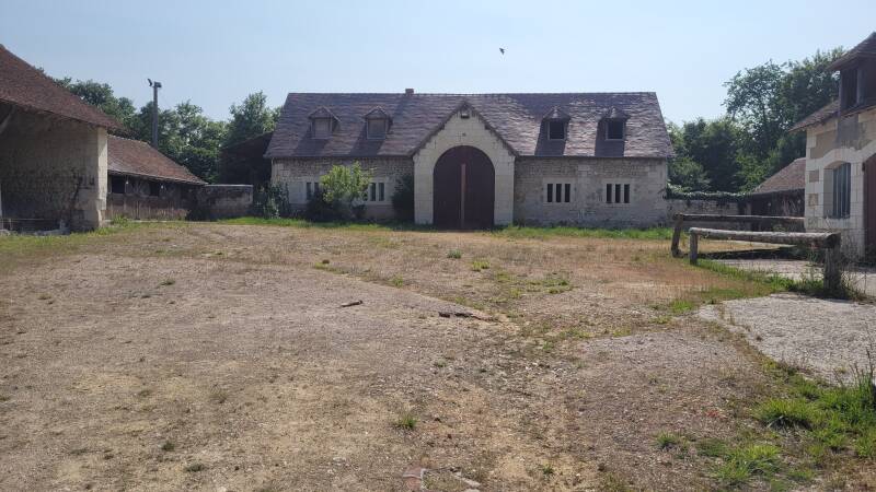 Le château du Gué-Péan