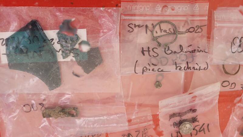 La grande villa antique d’Auxerre « Sainte-Nitasse »