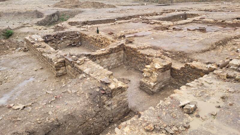 La grande villa antique d’Auxerre « Sainte-Nitasse »