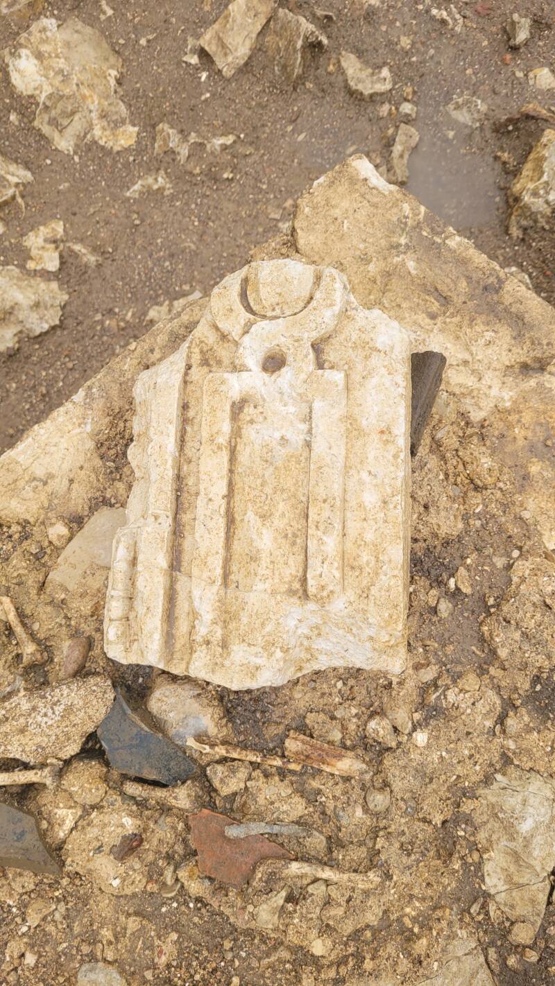 La grande villa antique d’Auxerre « Sainte-Nitasse »