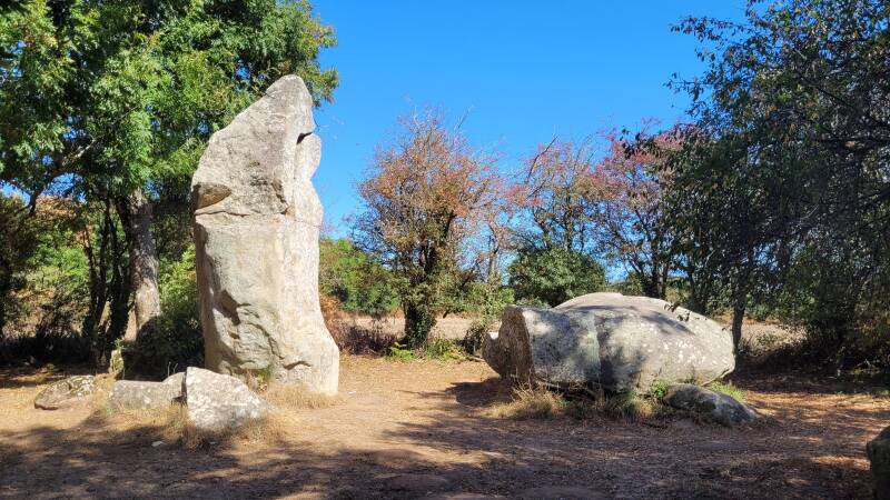 alignements de Kerzerho