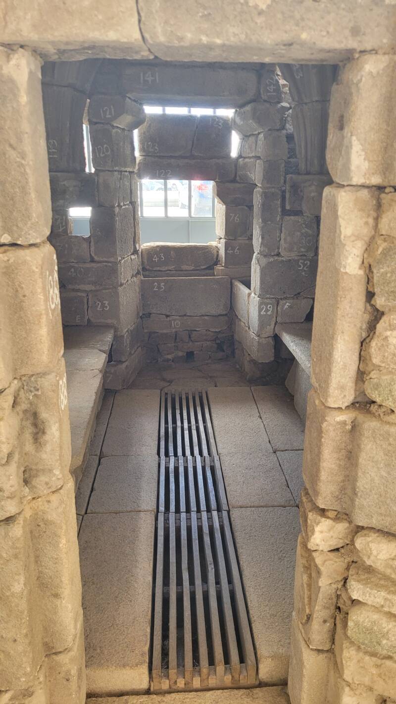 "Les Bains de la Reine" à Guémené sur Scorff