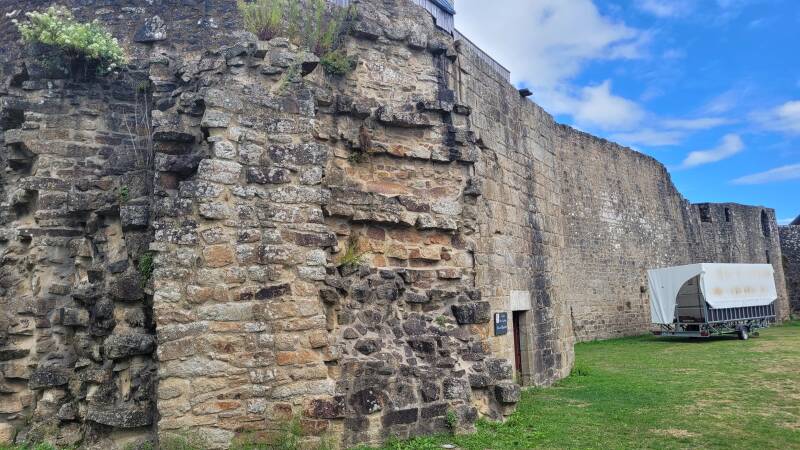 château de Guémené-sur-Scorff 