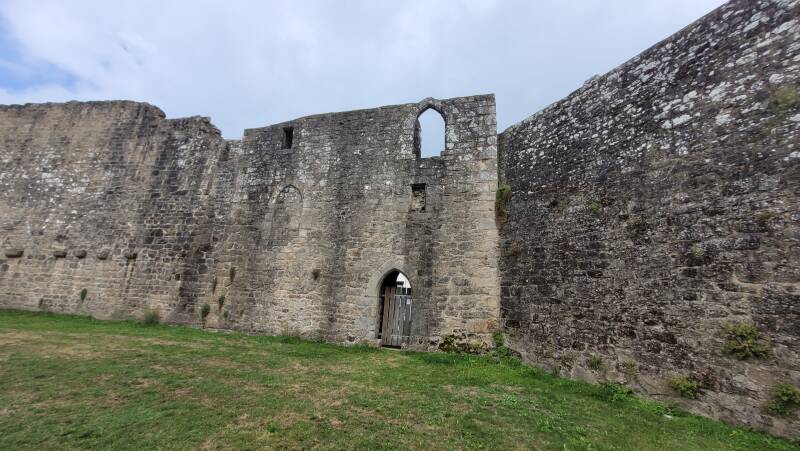 château de Guémené-sur-Scorff 