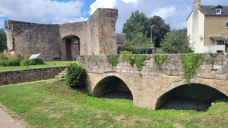château de Guémené-sur-Scorff 