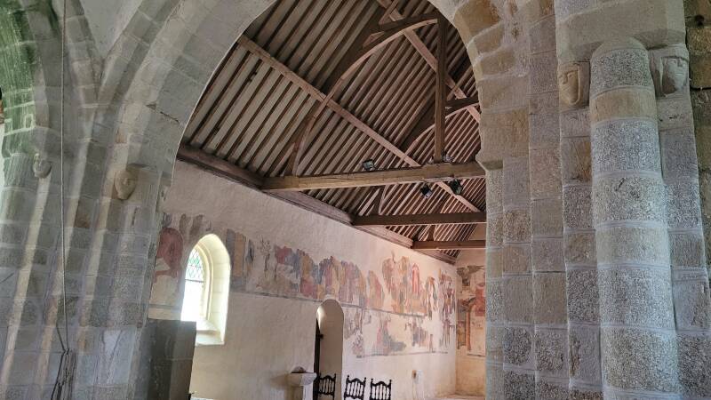 La chapelle Notre-Dame de Cran