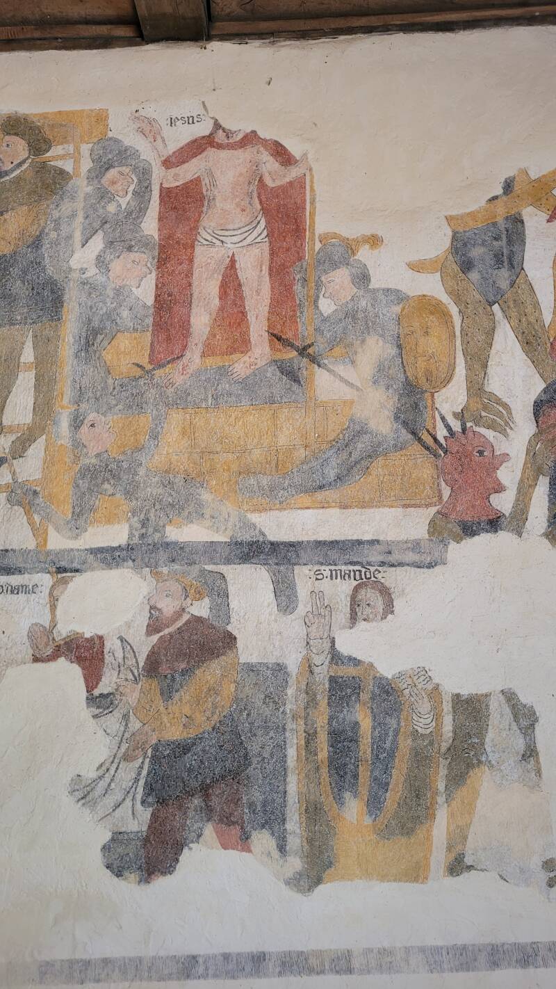 La chapelle Notre-Dame de Cran