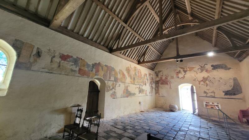 La chapelle Notre-Dame de Cran