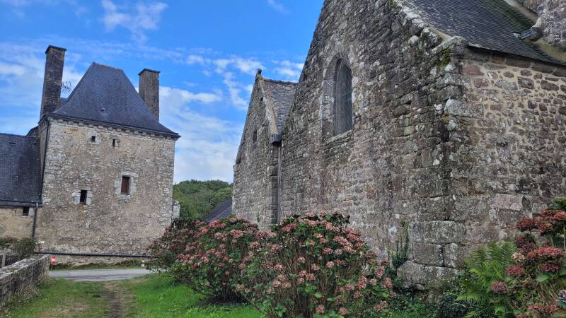 La chapelle Notre-Dame de Cran