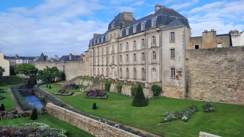 Château de l'Hermine